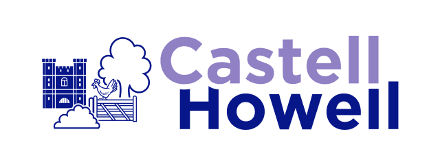 Castell Howell Foods logo