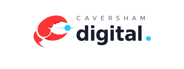 Caversham Digital logo